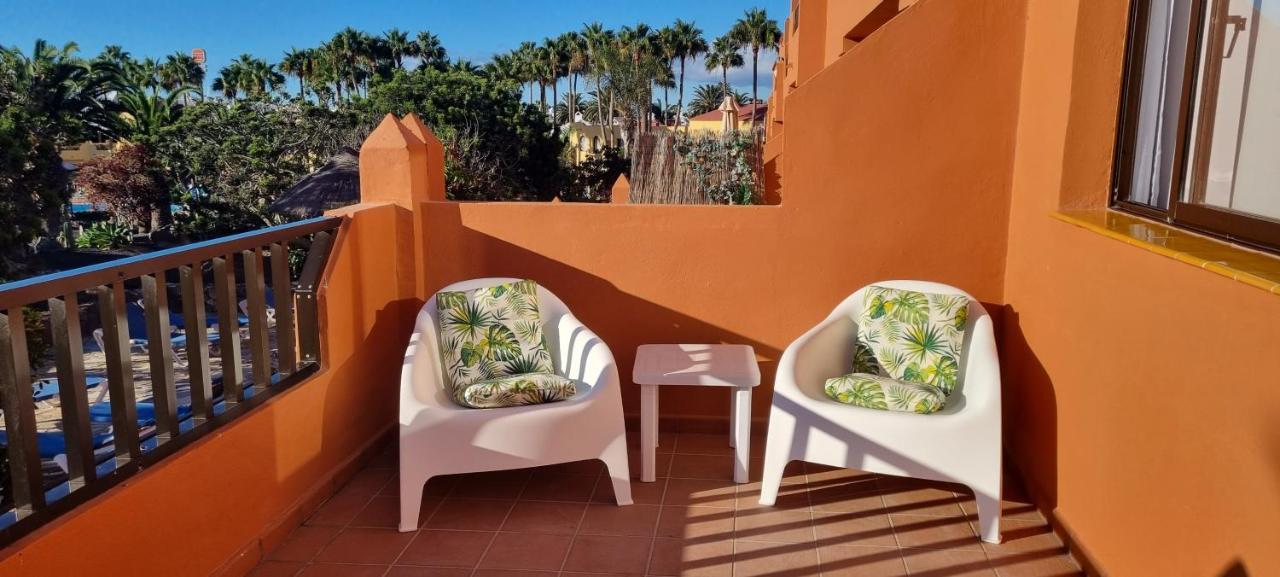 Oasis Royal 3 Piscinas Apartment Коралео Екстериор снимка