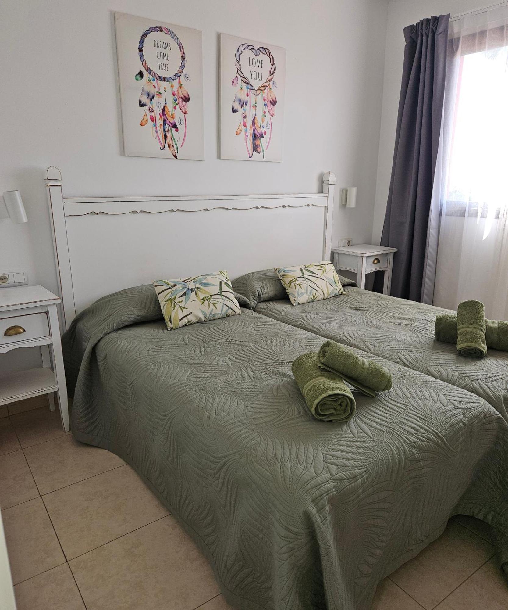 Oasis Royal 3 Piscinas Apartment Коралео Екстериор снимка